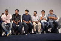 Veera Sivaji press meet