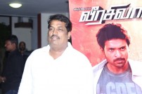 Veera Sivaji press meet