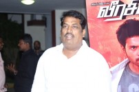 Veera Sivaji press meet