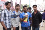 Veeram Fans Celebration at Woodlands Theatre