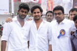 Veeram Fans Celebration at Woodlands Theatre