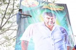 Veeram Fans Celebration at Woodlands Theatre