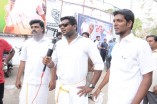 Veeram Fans Celebration at Woodlands Theatre