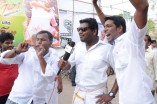 Veeram Fans Celebration at Woodlands Theatre