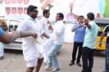 Veeram Fans Celebration at Woodlands Theatre