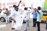 Veeram Fans Celebration at Woodlands Theatre