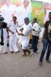Veeram Fans Celebration at Woodlands Theatre