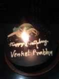 Venkat Prabhu Birthday Celebration