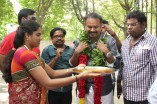 Venkat Prabhu makes children happy on his birthday