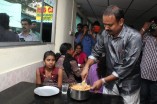 Venkat Prabhu makes children happy on his birthday