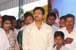 Vijay graces the wedding of his fans