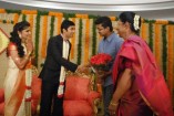 Vijay greets Rahul and Chinmayee