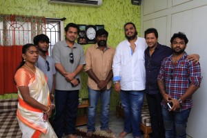Vijay Sethupathi Launches 7 Naatkal Trailer