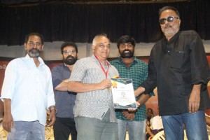 Vijay Sethupathi Presents Gold Medals