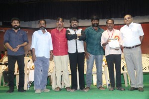 Vijay Sethupathi Presents Gold Medals