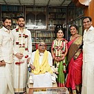 Vikram's Daughter Wedding