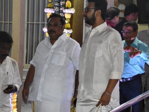 Vikram's Daughter Wedding