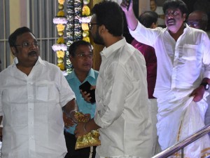 Vikram's Daughter Wedding