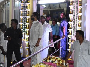 Vikram's Daughter Wedding