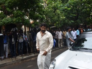 Vikram's Daughter Wedding