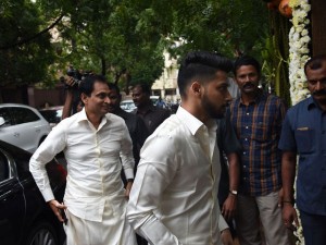 Vikram's Daughter Wedding