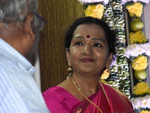 Vikram's Daughter Wedding