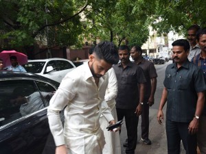 Vikram's Daughter Wedding