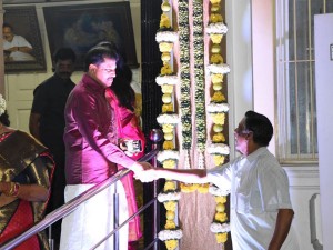 Vikram's Daughter Wedding