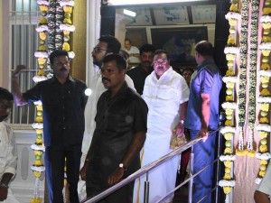 Vikram's Daughter Wedding