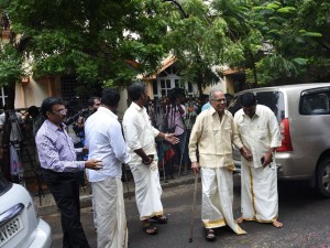 Vikram's Daughter Wedding