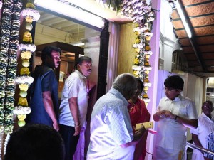 Vikram's Daughter Wedding