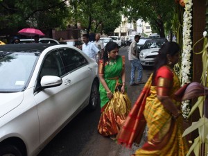 Vikram's Daughter Wedding