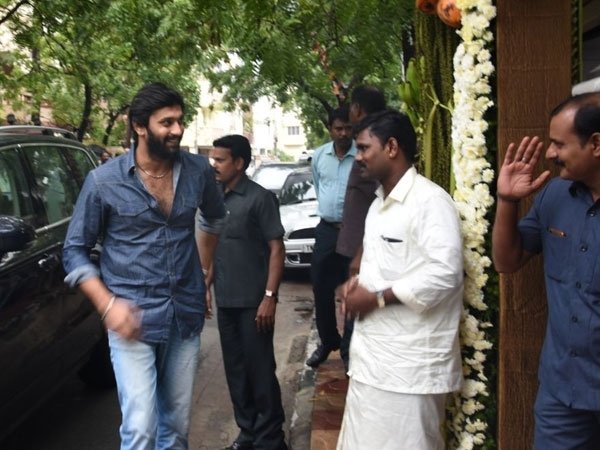 Vikram's Daughter Wedding