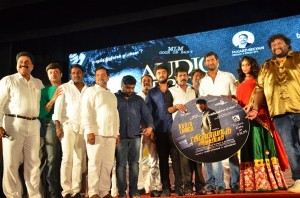 Vilaiyattu Aarambam Aduio launch