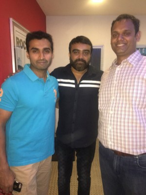 Villain Movie Premiere Show