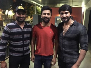 Villain Movie Premiere Show