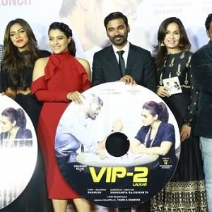 VIP 2 Audio Launch