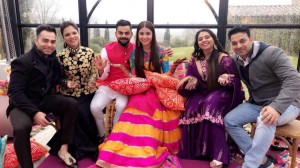 Virat Kohli And Anushka Sharma Wedding