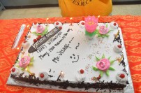 Vishal Birthday Celebration 