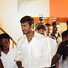 Vishal conducts free marriages for 10 poor girls