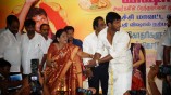Vishal conducts free marriages for 10 poor girls