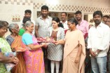 Vishal visits an old age home for Mother's Day