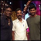 Vishal's Kaththi Sandai promotions in Kerala