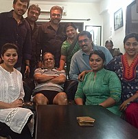 Vishal's Paandavar-ani canvass stills 