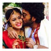 VJ Anjana - Chandran Wedding Photos