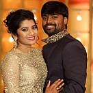 VJ Priyanka's wedding