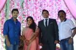 VTV Ganesh's Daughter Wedding Reception 