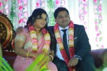 VTV Ganesh's Daughter Wedding Reception 
