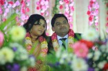 VTV Ganesh's Daughter Wedding Reception 