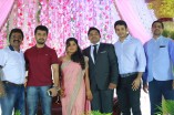 VTV Ganesh's Daughter Wedding Reception 